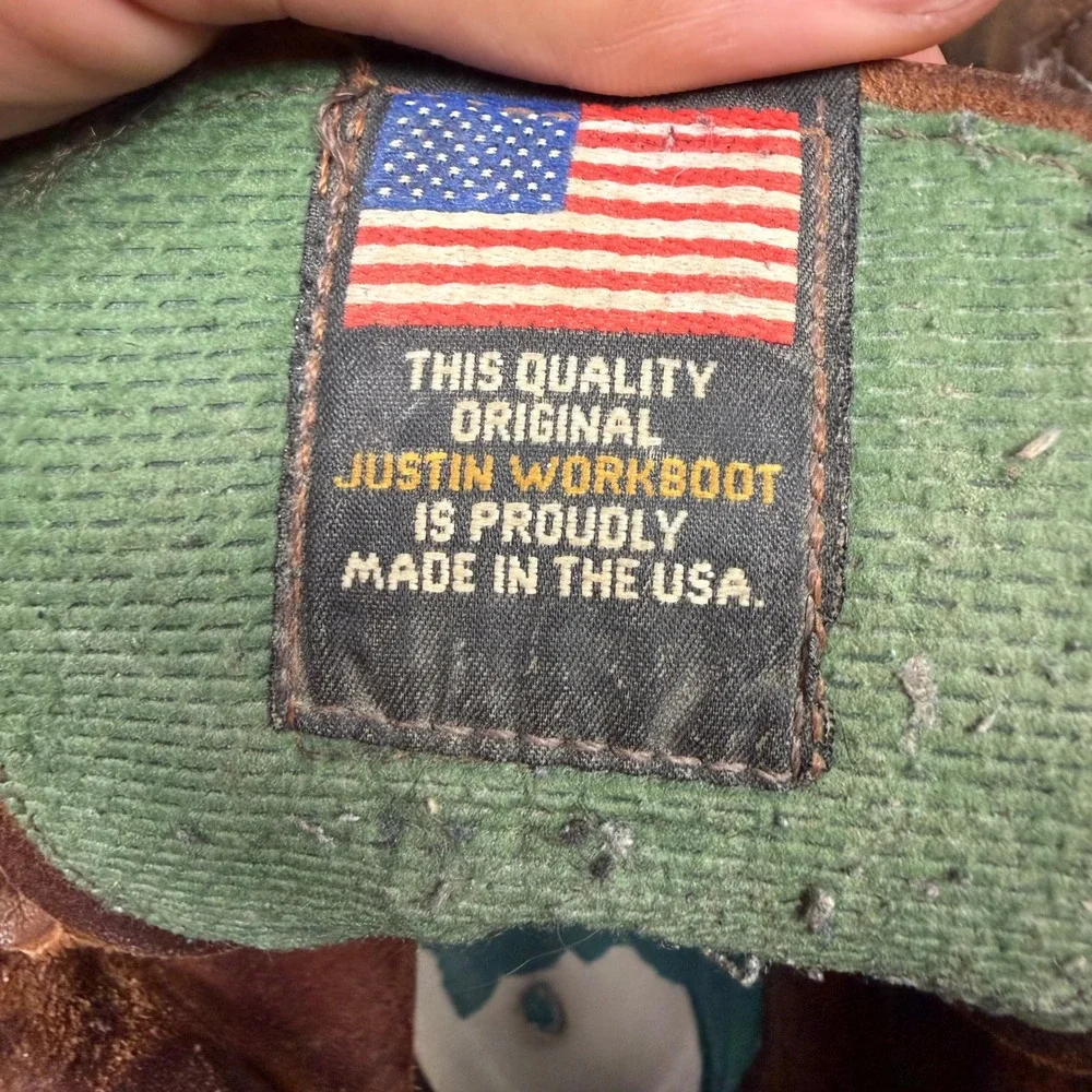 Justin Boots justin original